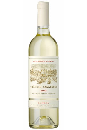 Château Vannières Bandol Blanc 2023